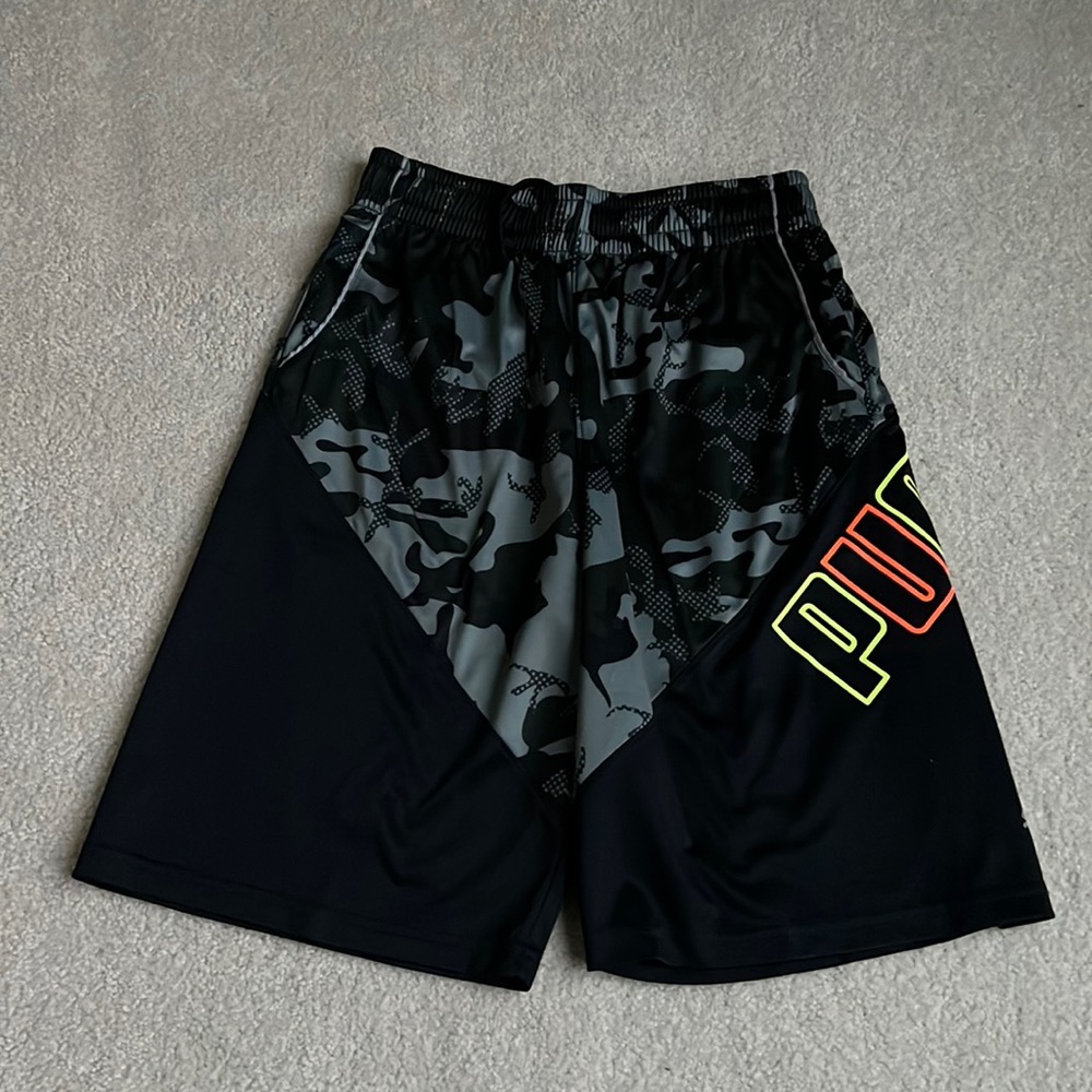 NWOT puma shorts